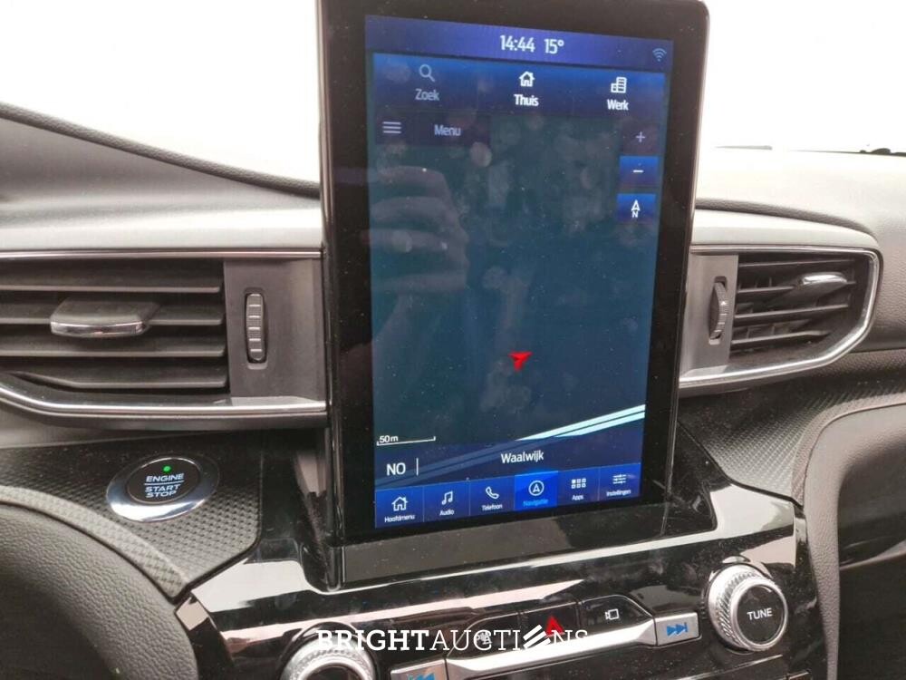 Ford Explorer EcoBoost PHEV ST-Line 3.0 V6 485pk 2021 (Origineel-NL), L-947-BF