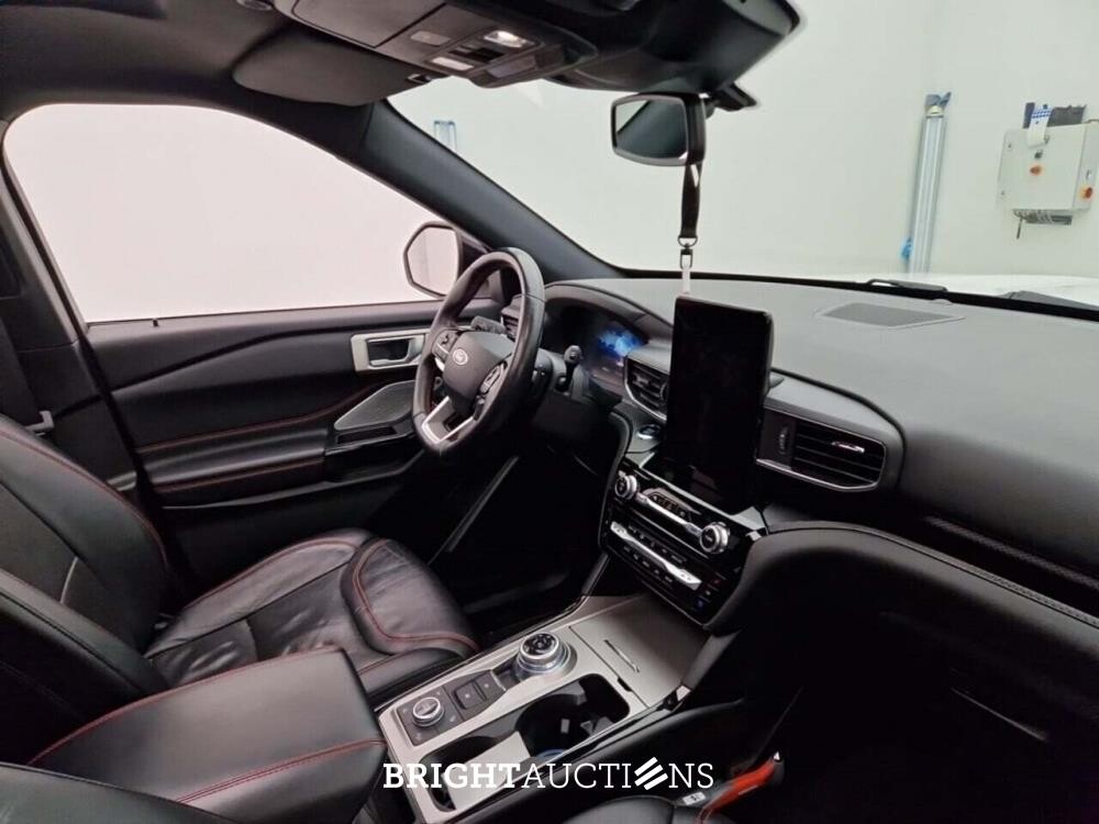 Ford Explorer EcoBoost PHEV ST-Line 3.0 V6 485pk 2021 (Origineel-NL), L-947-BF