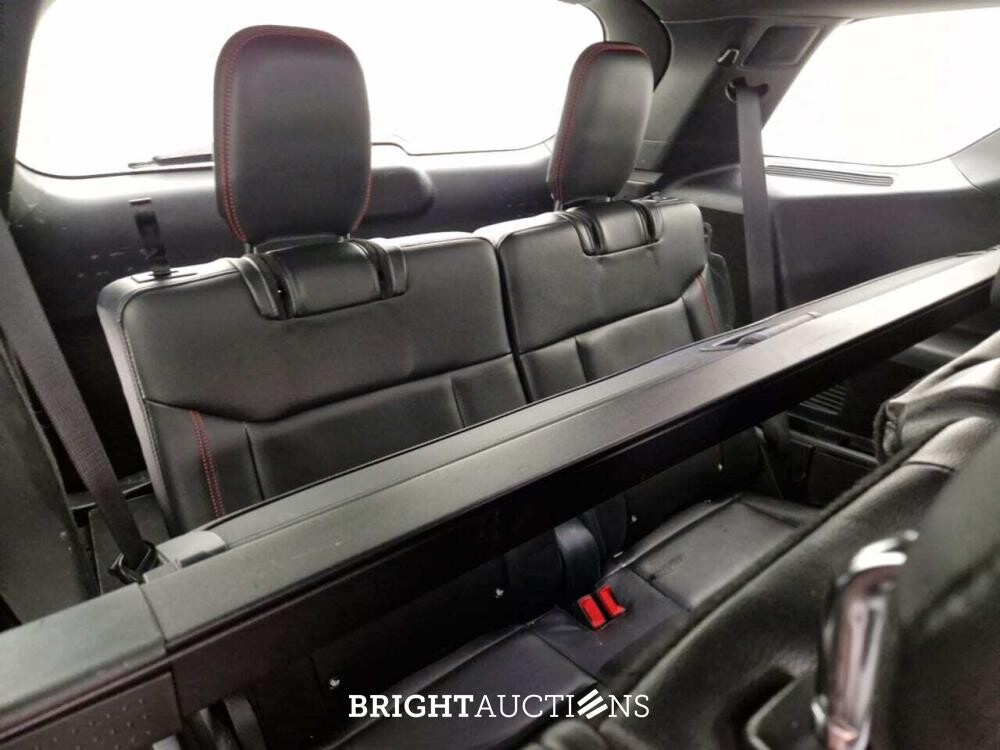 Ford Explorer EcoBoost PHEV ST-Line 3.0 V6 485pk 2021 (Origineel-NL), L-947-BF