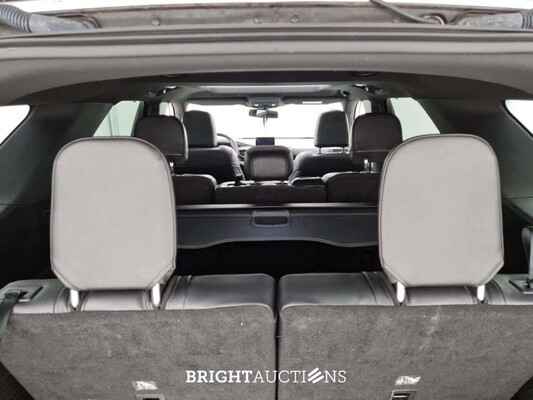 Ford Explorer EcoBoost PHEV ST-Line 3.0 V6 485pk 2021 (Origineel-NL), L-947-BF