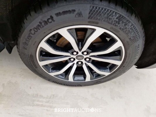Ford Explorer EcoBoost PHEV ST-Line 3.0 V6 485pk 2021 (Origineel-NL), L-947-BF