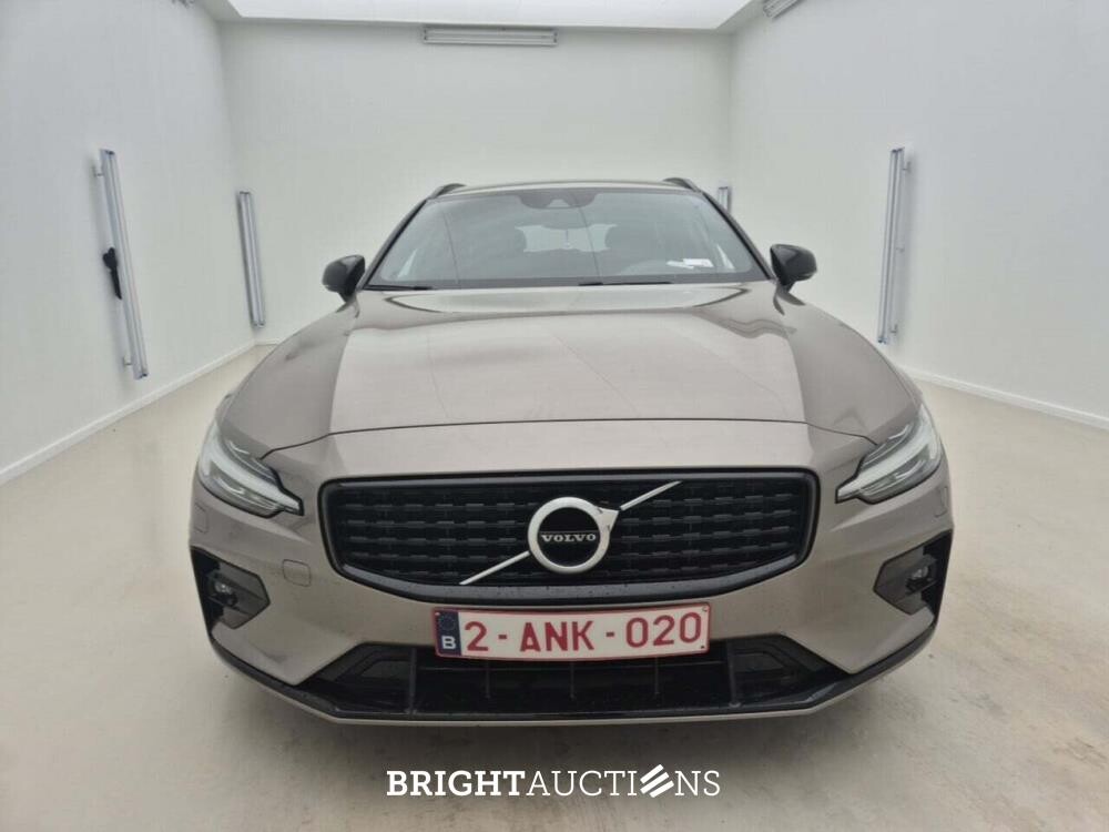 Volvo V60 D3 R-Design Geartronic 2.0 150pk 2021