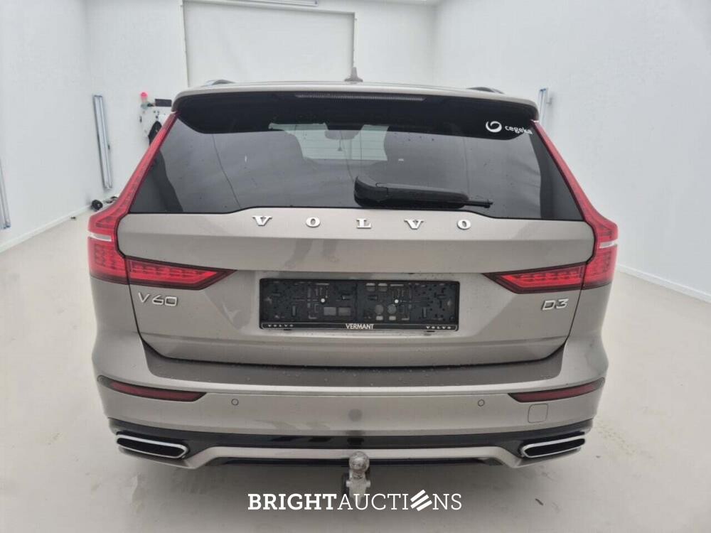 Volvo V60 D3 R-Design Geartronic 2.0 150pk 2021