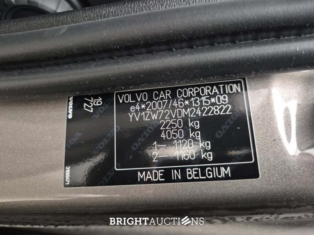 Volvo V60 D3 R-Design Geartronic 2.0 150pk 2021
