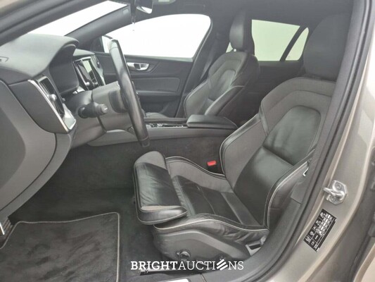 Volvo V60 D3 R-Design Geartronic 2.0 150pk 2021