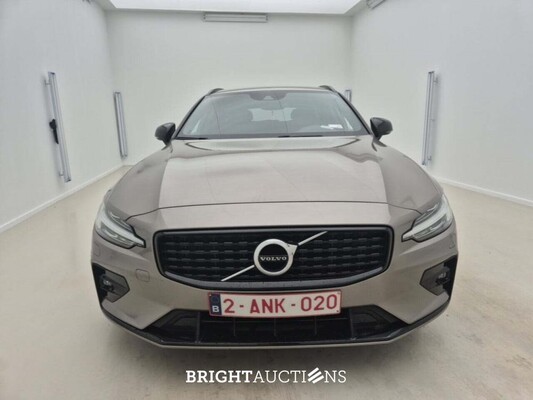 Volvo V60 D3 R-Design Geartronic 2.0 150pk 2021