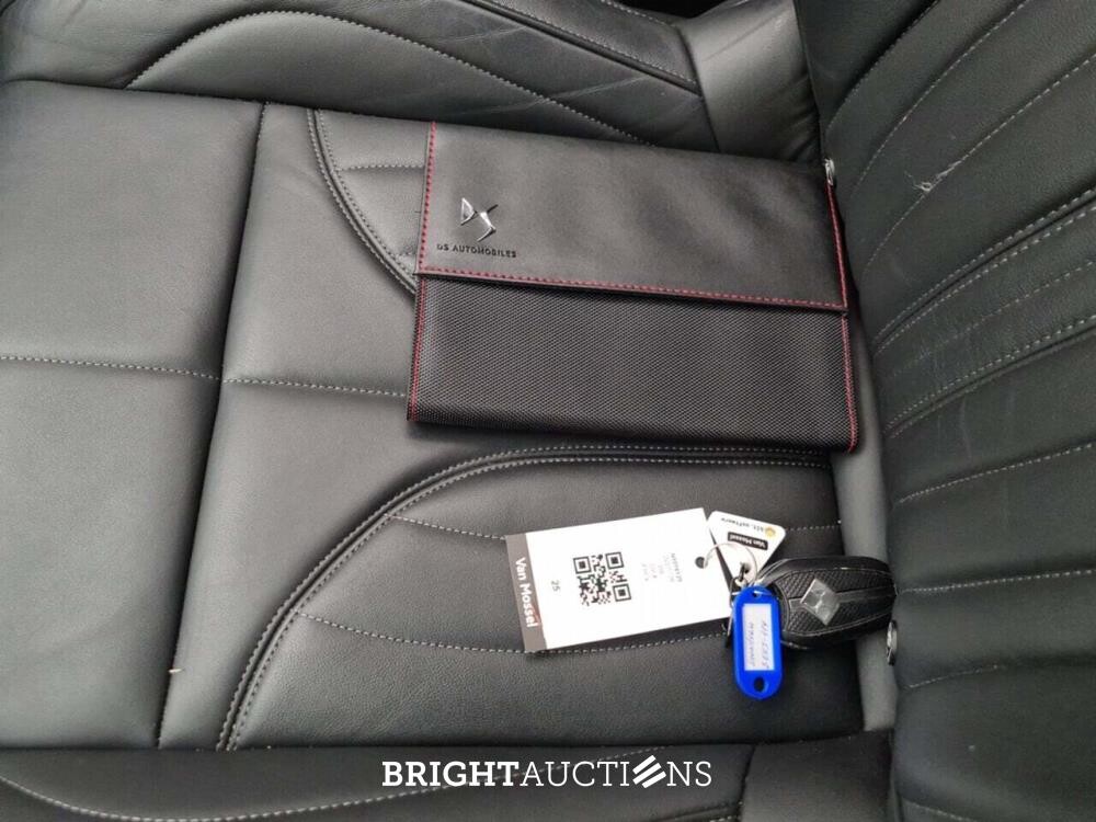 DS 4 E-Tense Performance Line+ 1.6 181pk 2022