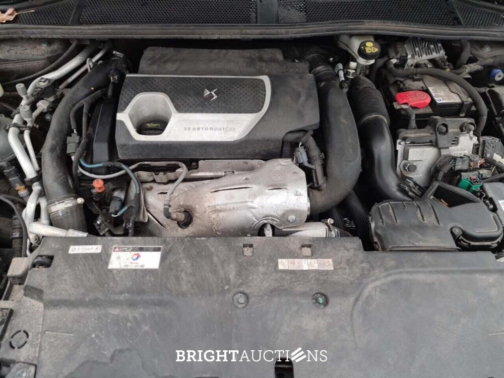 DS 4 E-Tense Performance Line+ 1.6 181pk 2022