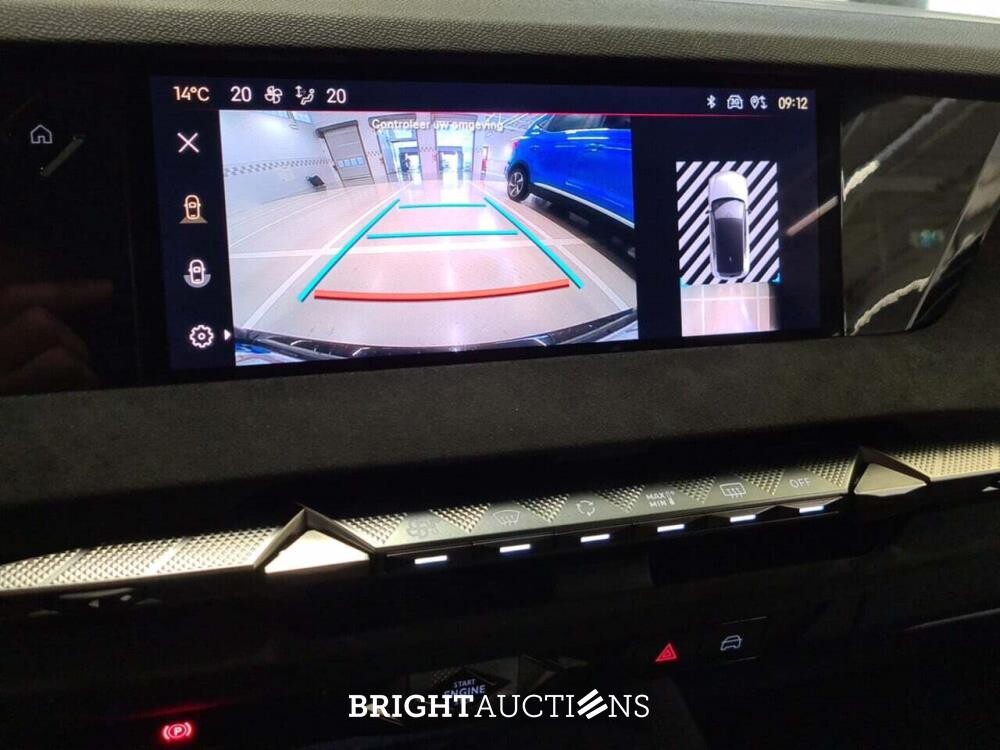 DS 4 E-Tense Performance Line+ 1.6 181pk 2022