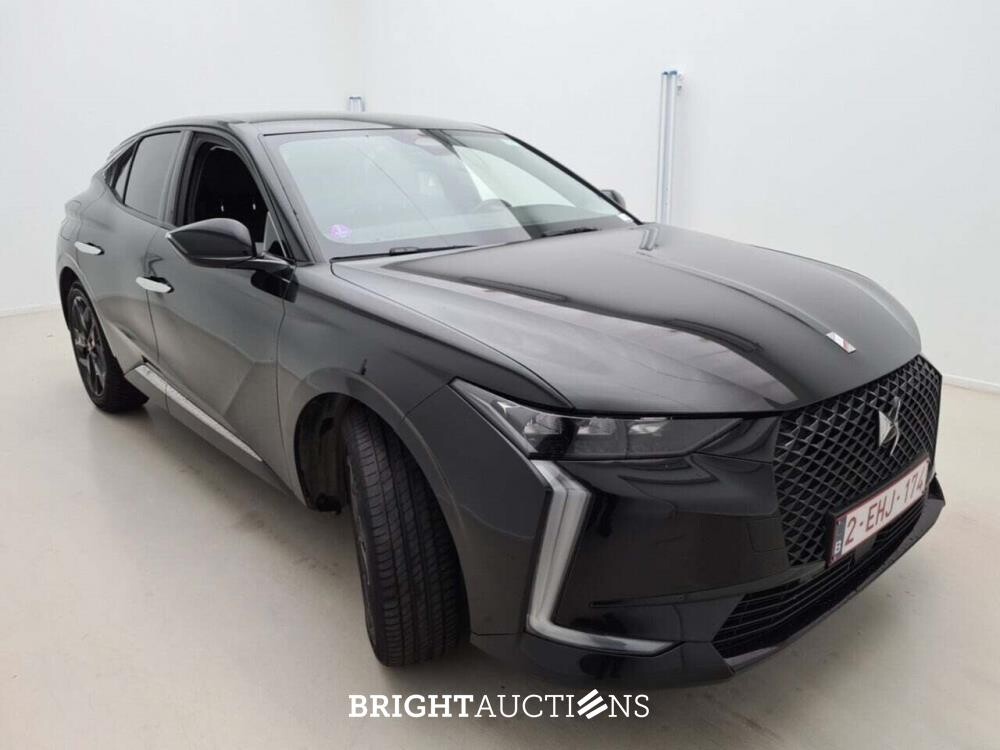 DS 4 E-Tense Performance Line+ 1.6 181pk 2022