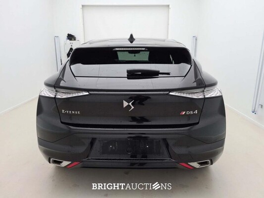 DS 4 E-Tense Performance Line+ 1.6 181pk 2022