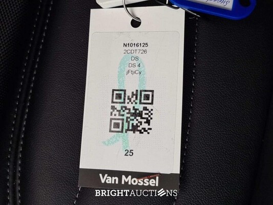 DS 4 E-Tense Performance Line+ 1.6 181pk 2022