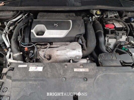 DS 4 E-Tense Performance Line+ 1.6 181pk 2022