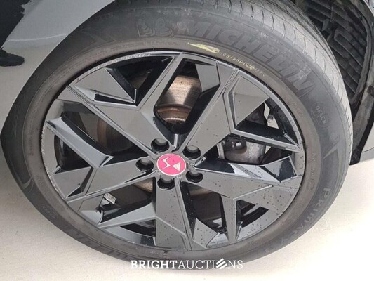 DS 4 E-Tense Performance Line+ 1.6 181pk 2022