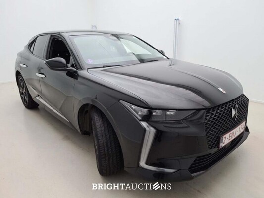 DS 4 E-Tense Performance Line+ 1.6 181pk 2022