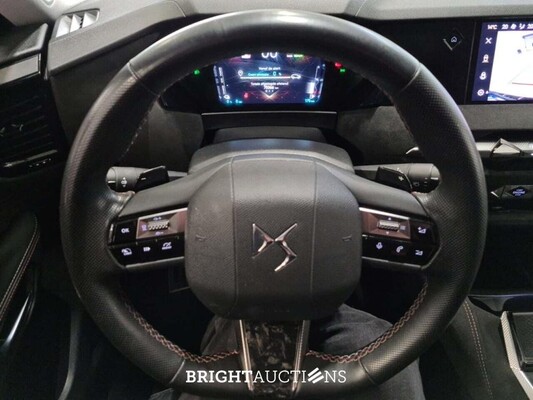 DS 4 E-Tense Performance Line+ 1.6 181pk 2022