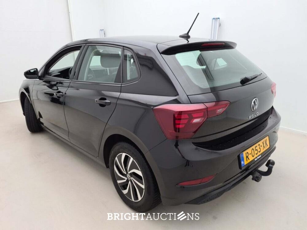 Volkswagen Polo Life 1.0 TSI 95pk 2022 (Origineel-NL), R-053-XK