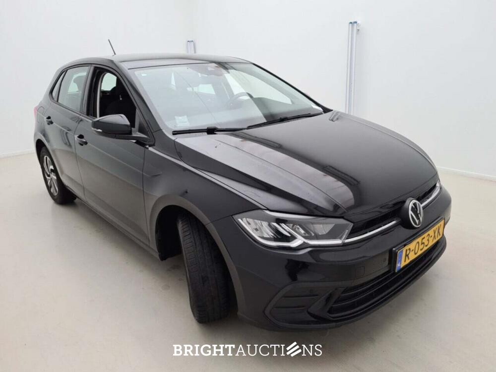 Volkswagen Polo Life 1.0 TSI 95pk 2022 (Origineel-NL), R-053-XK