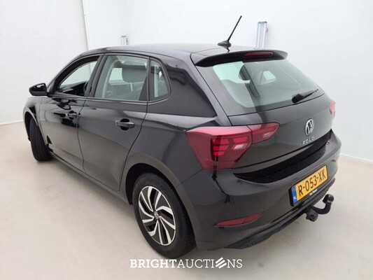 Volkswagen Polo Life 1.0 TSI 95pk 2022 (Origineel-NL), R-053-XK