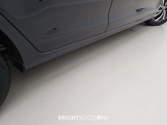 Volkswagen Polo Life 1.0 TSI 95pk 2022 (Origineel-NL), R-053-XK