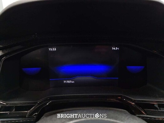 Volkswagen Polo Life 1.0 TSI 95pk 2022 (Origineel-NL), R-053-XK