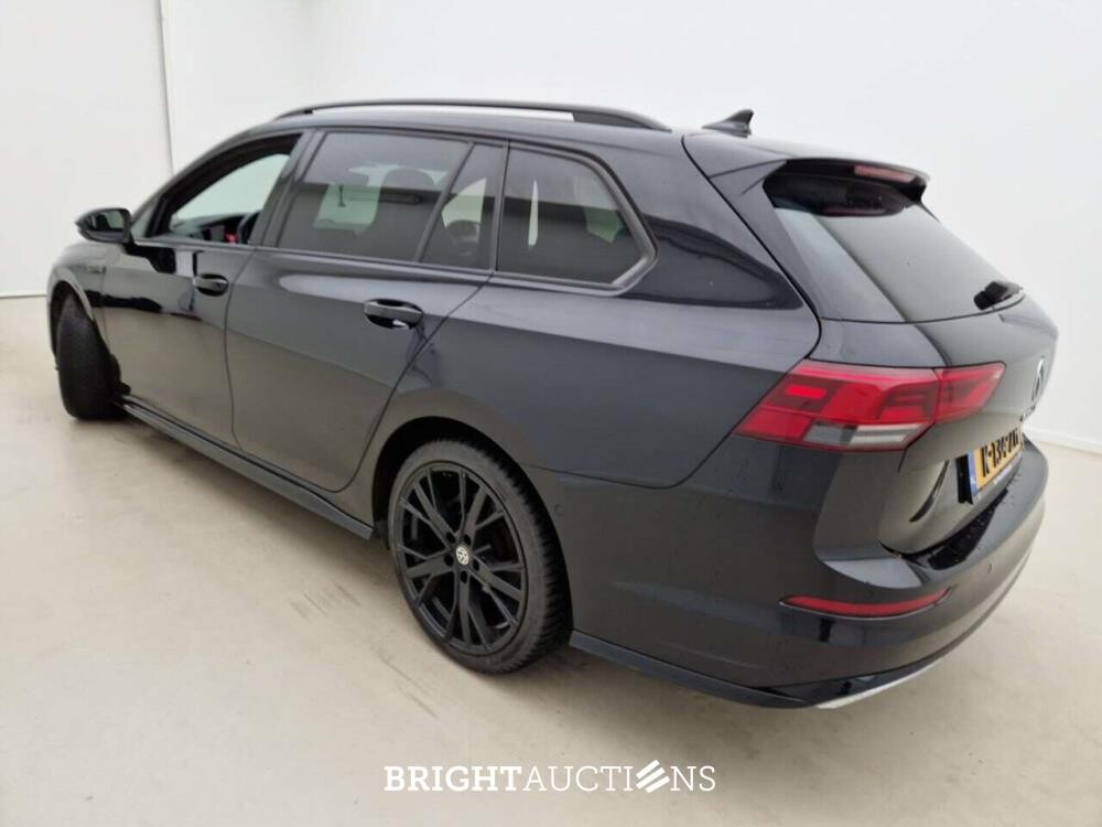 Volkswagen Golf Variant Etsi R-Line 1.5 131pk 2021 (Origineel-NL), K-134-ZH