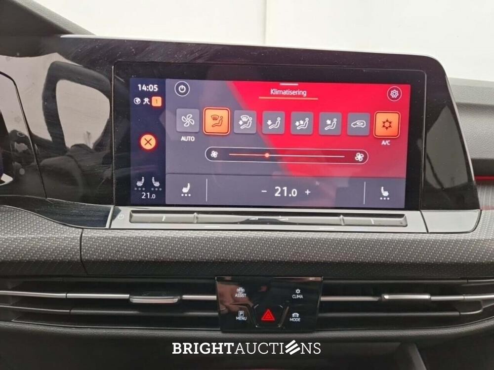 Volkswagen Golf Variant Etsi R-Line 1.5 131pk 2021 (Origineel-NL), K-134-ZH