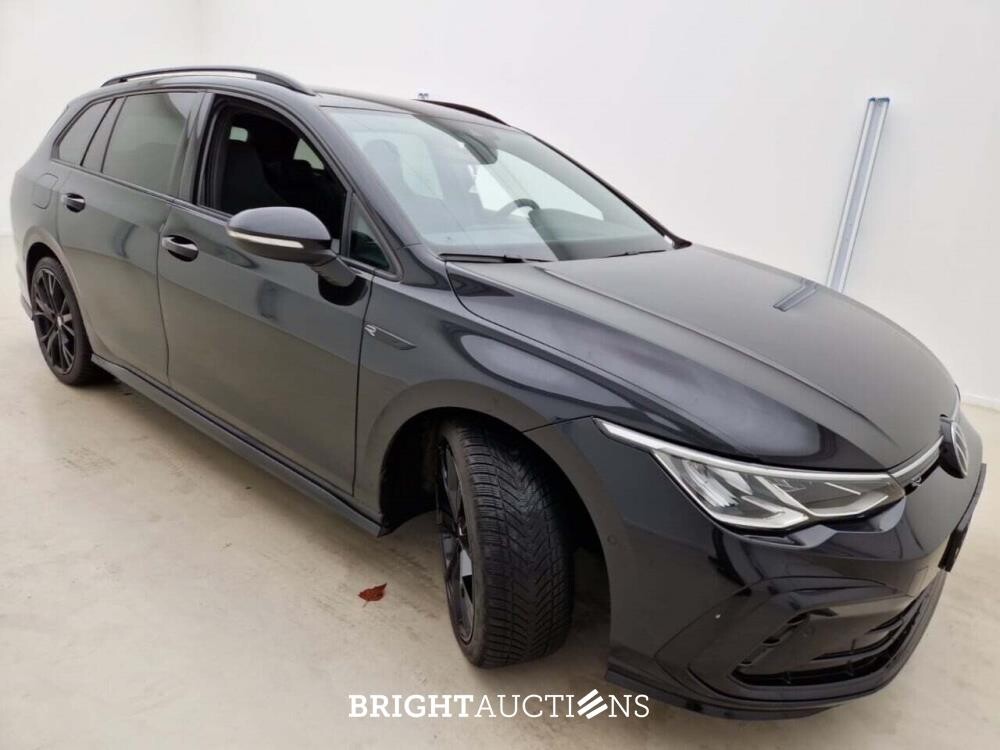 Volkswagen Golf Variant Etsi R-Line 1.5 131pk 2021 (Origineel-NL), K-134-ZH