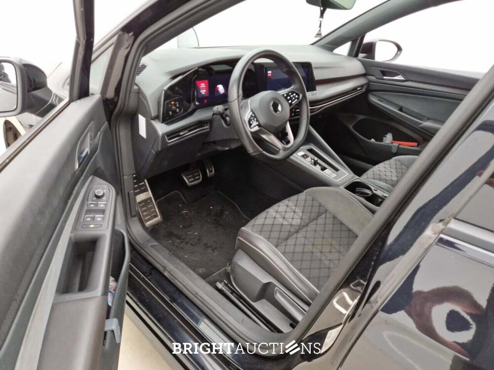 Volkswagen Golf Variant Etsi R-Line 1.5 131pk 2021 (Origineel-NL), K-134-ZH