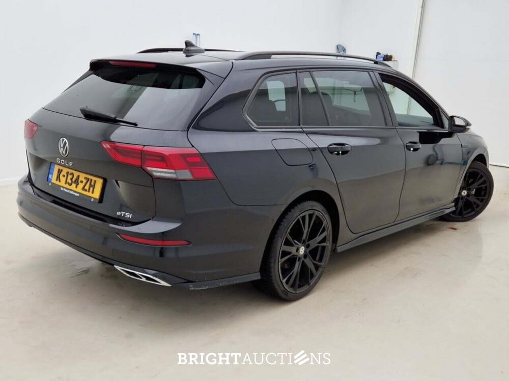 Volkswagen Golf Variant Etsi R-Line 1.5 131pk 2021 (Origineel-NL), K-134-ZH