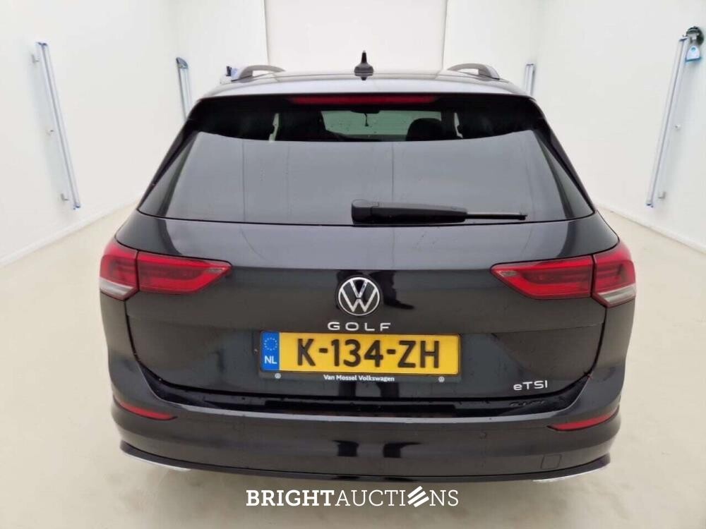 Volkswagen Golf Variant R-Line 1.5 131pk 2021 (Origineel-NL), K-134-ZH