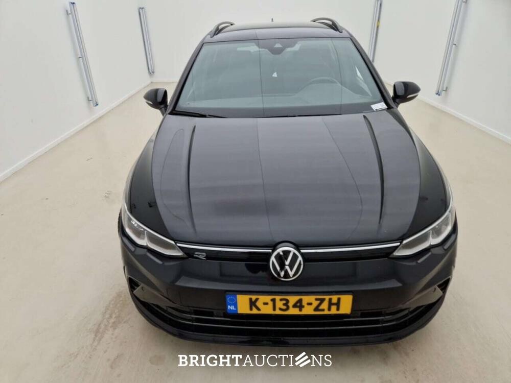 Volkswagen Golf Variant R-Line 1.5 131pk 2021 (Origineel-NL), K-134-ZH