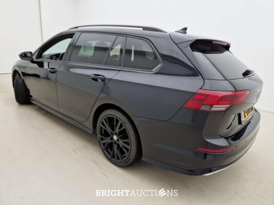 Volkswagen Golf Variant Etsi R-Line 1.5 131pk 2021 (Origineel-NL), K-134-ZH