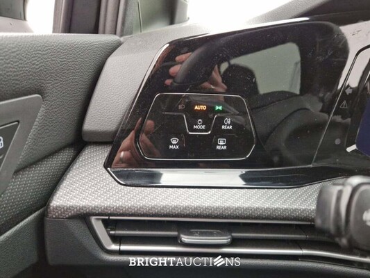 Volkswagen Golf Variant Etsi R-Line 1.5 131pk 2021 (Origineel-NL), K-134-ZH