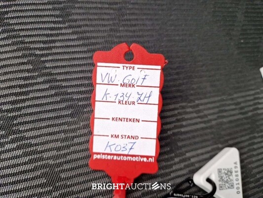 Volkswagen Golf Variant Etsi R-Line 1.5 131pk 2021 (Origineel-NL), K-134-ZH