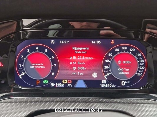 Volkswagen Golf Variant Etsi R-Line 1.5 131pk 2021 (Origineel-NL), K-134-ZH