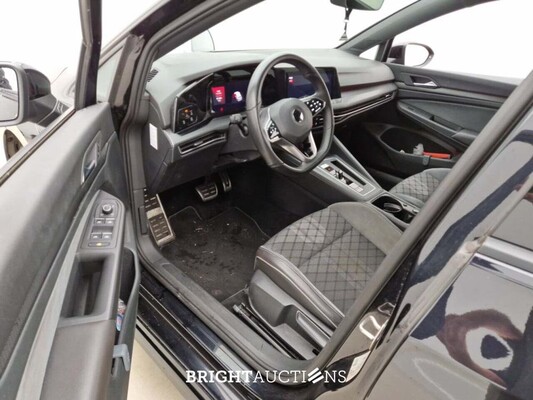 Volkswagen Golf Variant Etsi R-Line 1.5 131pk 2021 (Origineel-NL), K-134-ZH