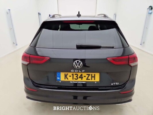 Volkswagen Golf Variant R-Line 1.5 131pk 2021 (Origineel-NL), K-134-ZH