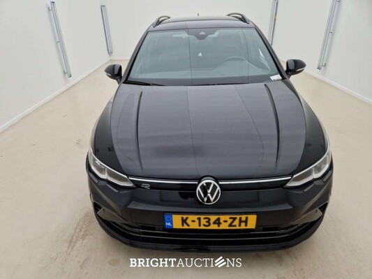 Volkswagen Golf Variant R-Line 1.5 131pk 2021 (Origineel-NL), K-134-ZH