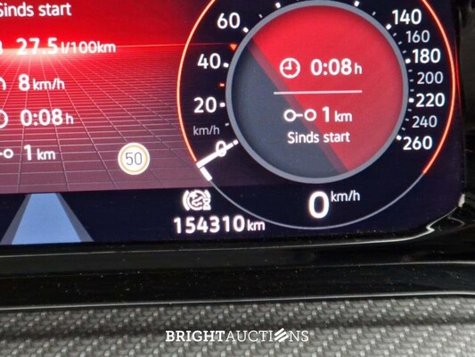 Volkswagen Golf Variant R-Line 1.5 131pk 2021 (Origineel-NL), K-134-ZH