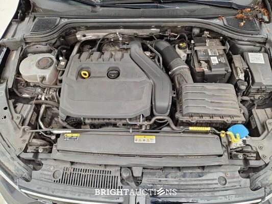 Volkswagen Golf Variant R-Line 1.5 131pk 2021 (Origineel-NL), K-134-ZH