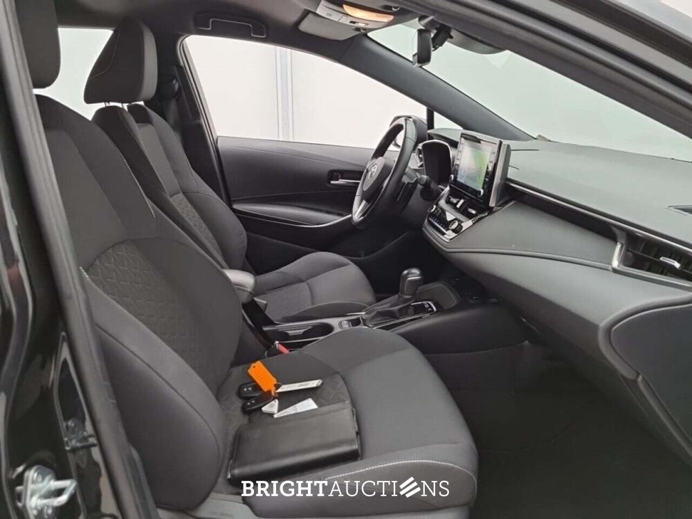 Toyota Corolla Touring Sports HYBRID Style 2.0 261pk 2019 (Origineel-NL), ZP-556-G