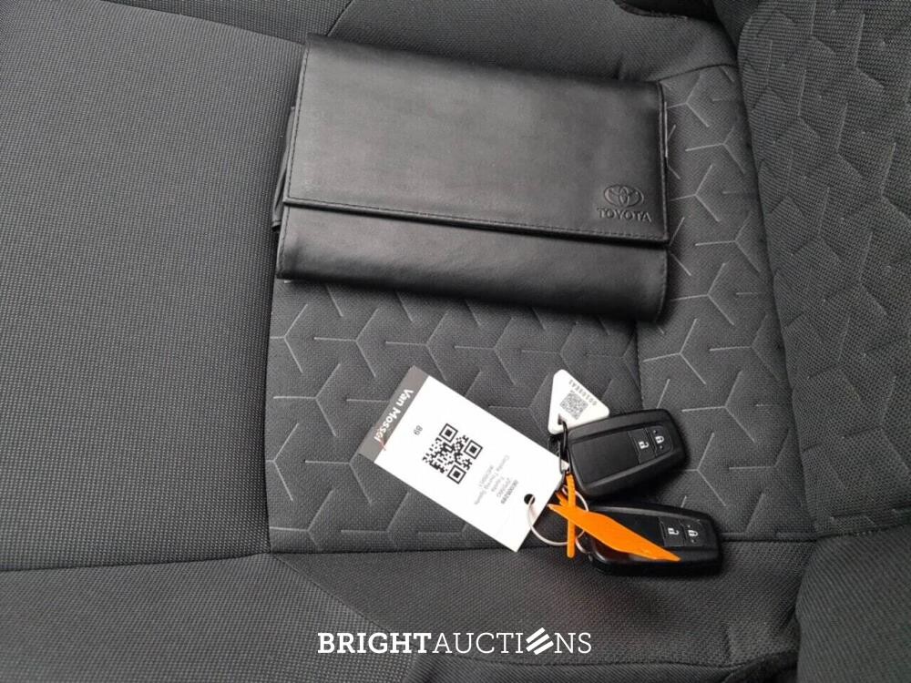 Toyota Corolla Touring Sports HYBRID Style 2.0 261pk 2019 (Origineel-NL), ZP-556-G