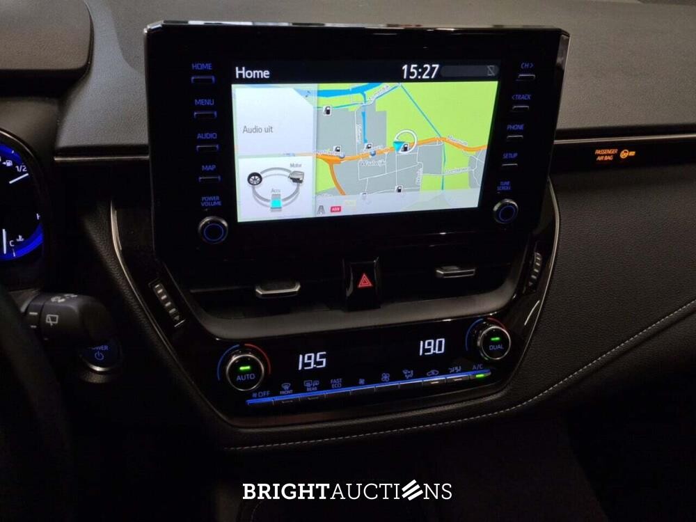 Toyota Corolla Touring Sports HYBRID Style 2.0 261pk 2019 (Origineel-NL), ZP-556-G