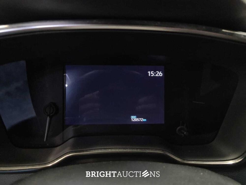 Toyota Corolla Touring Sports HYBRID Style 2.0 261pk 2019 (Origineel-NL), ZP-556-G