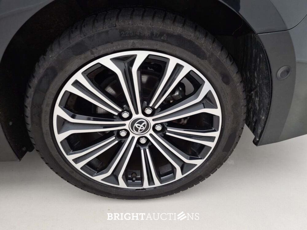 Toyota Corolla Touring Sports HYBRID Style 2.0 261pk 2019 (Origineel-NL), ZP-556-G