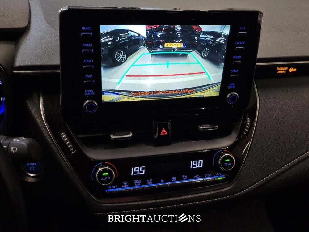 Toyota Corolla Touring Sports HYBRID Style 2.0 261pk 2019 (Origineel-NL), ZP-556-G