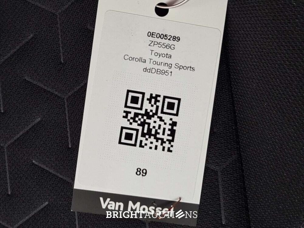 Toyota Corolla Touring Sports HYBRID Style 2.0 261pk 2019 (Origineel-NL), ZP-556-G