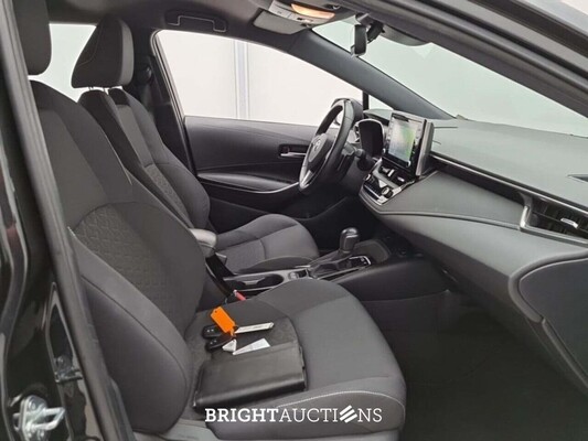 Toyota Corolla Touring Sports HYBRID Style 2.0 261pk 2019 (Origineel-NL), ZP-556-G