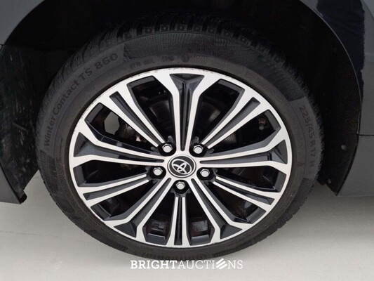 Toyota Corolla Touring Sports HYBRID Style 2.0 261pk 2019 (Origineel-NL), ZP-556-G